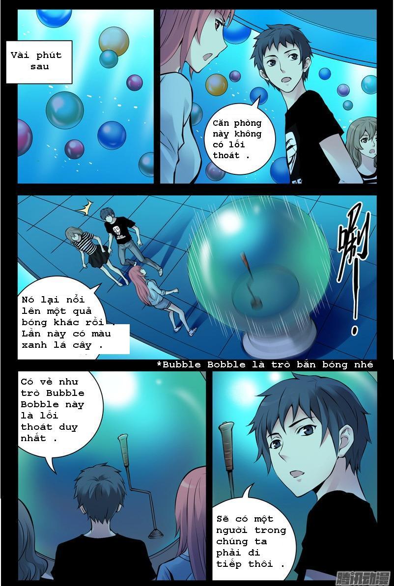 Huyết Sắc Thương Khung Chapter 144 - Trang 2