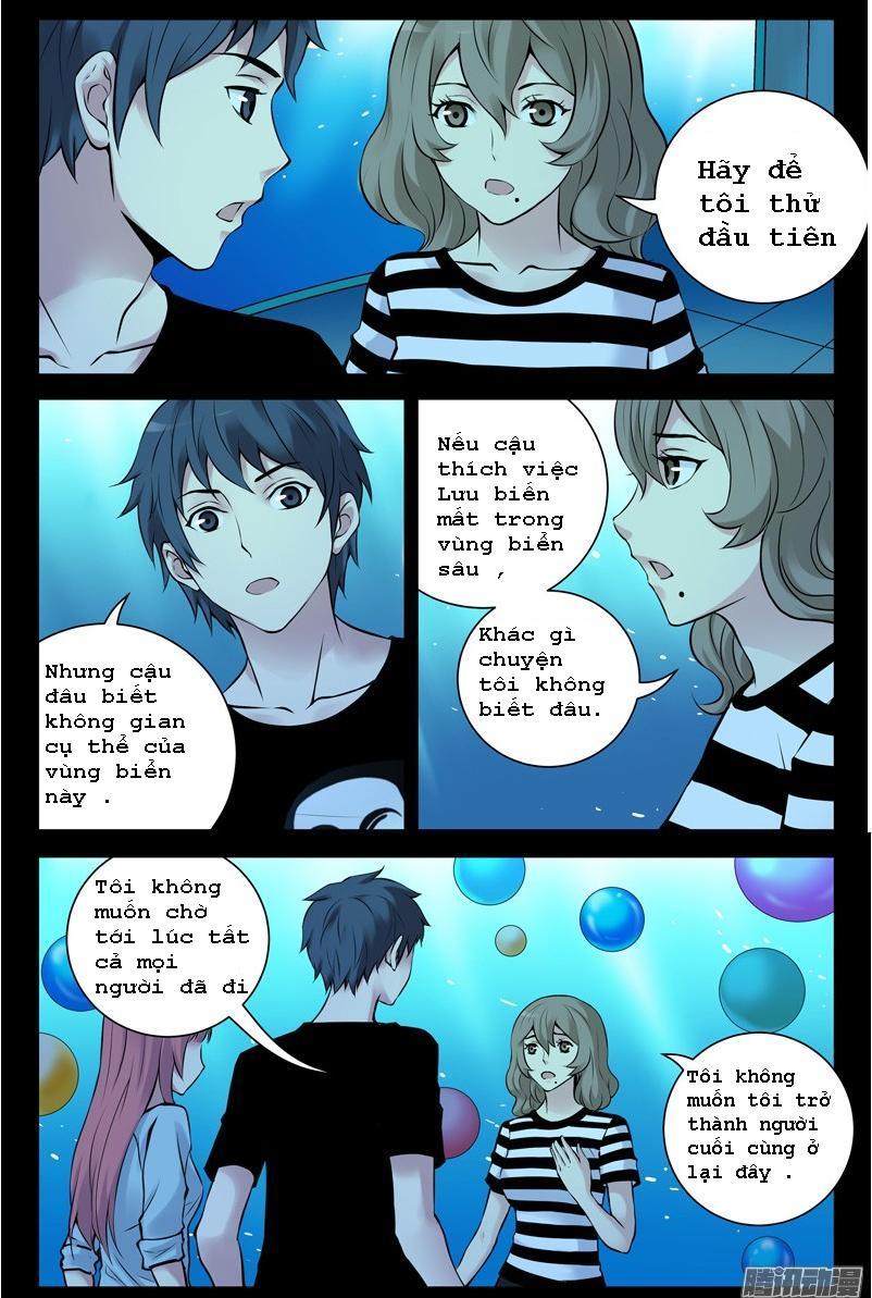 Huyết Sắc Thương Khung Chapter 144 - Trang 2