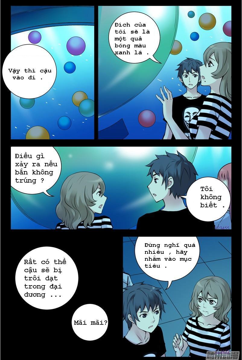 Huyết Sắc Thương Khung Chapter 144 - Trang 2