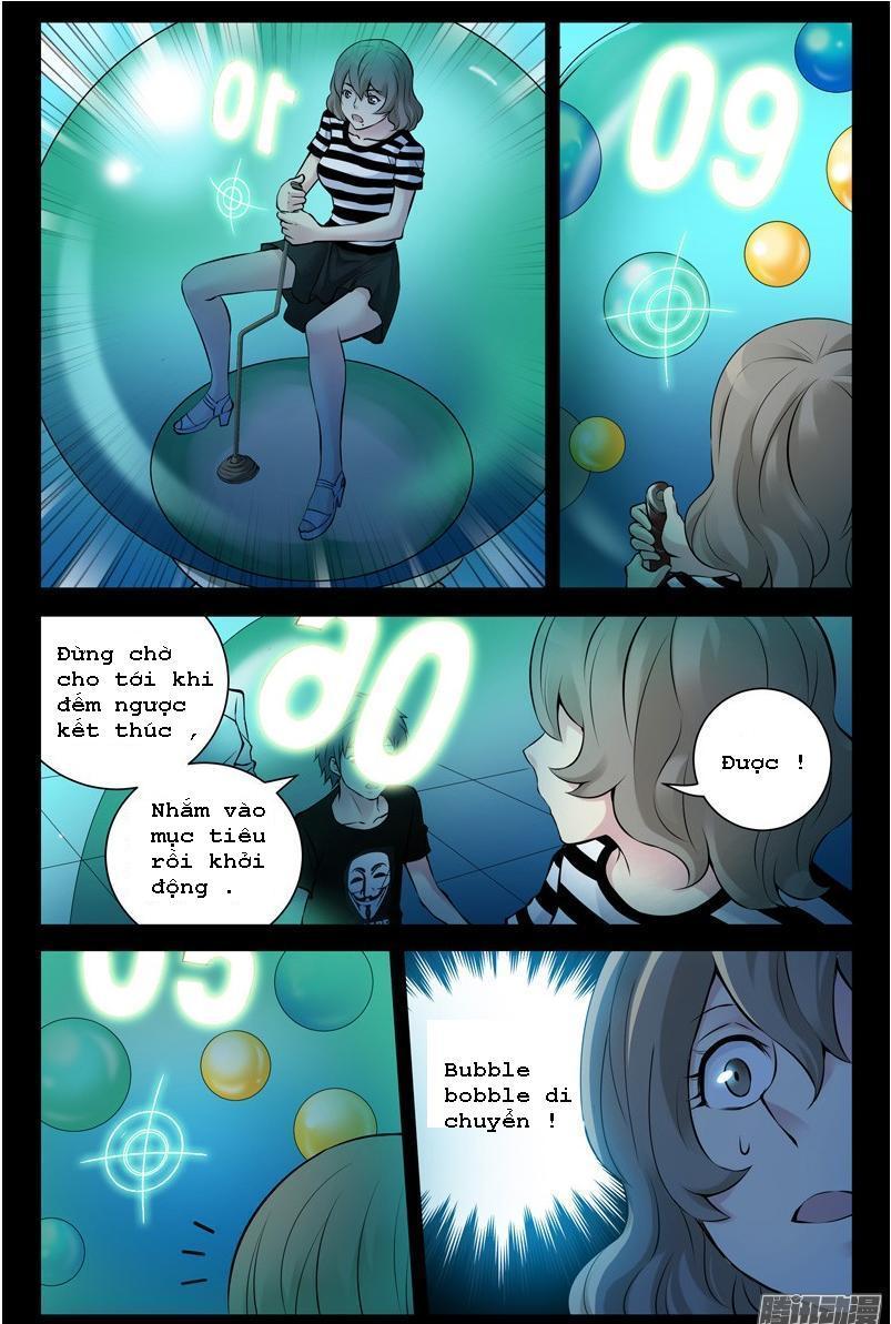 Huyết Sắc Thương Khung Chapter 144 - Trang 2