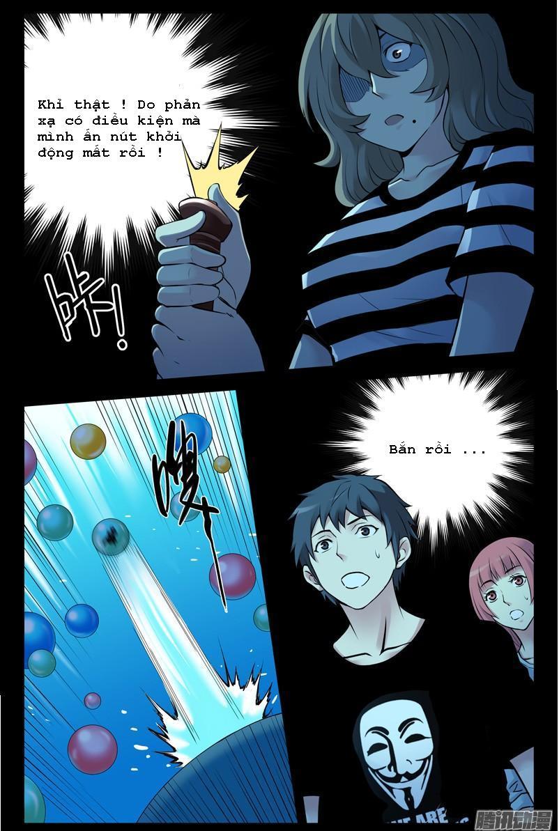 Huyết Sắc Thương Khung Chapter 144 - Trang 2