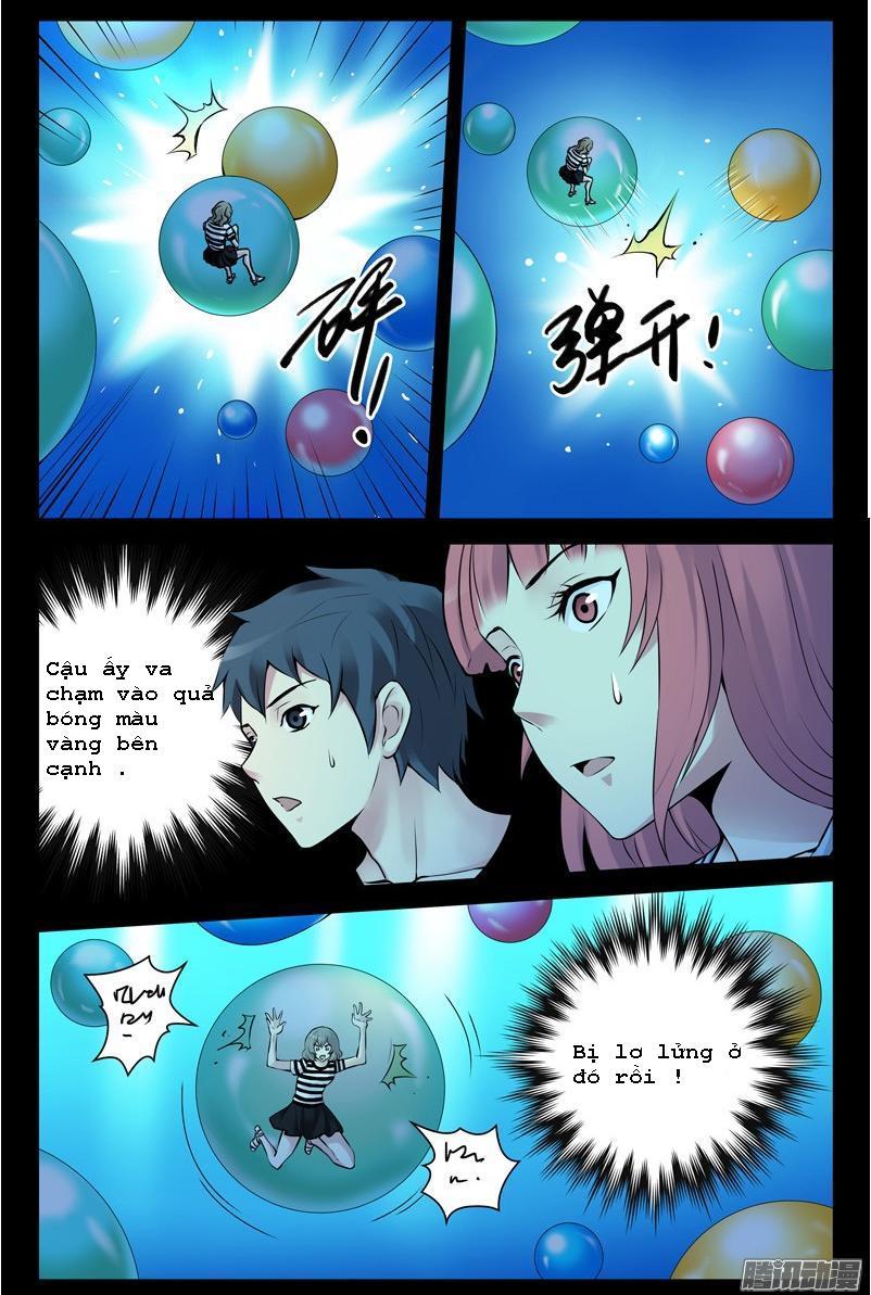 Huyết Sắc Thương Khung Chapter 144 - Trang 2