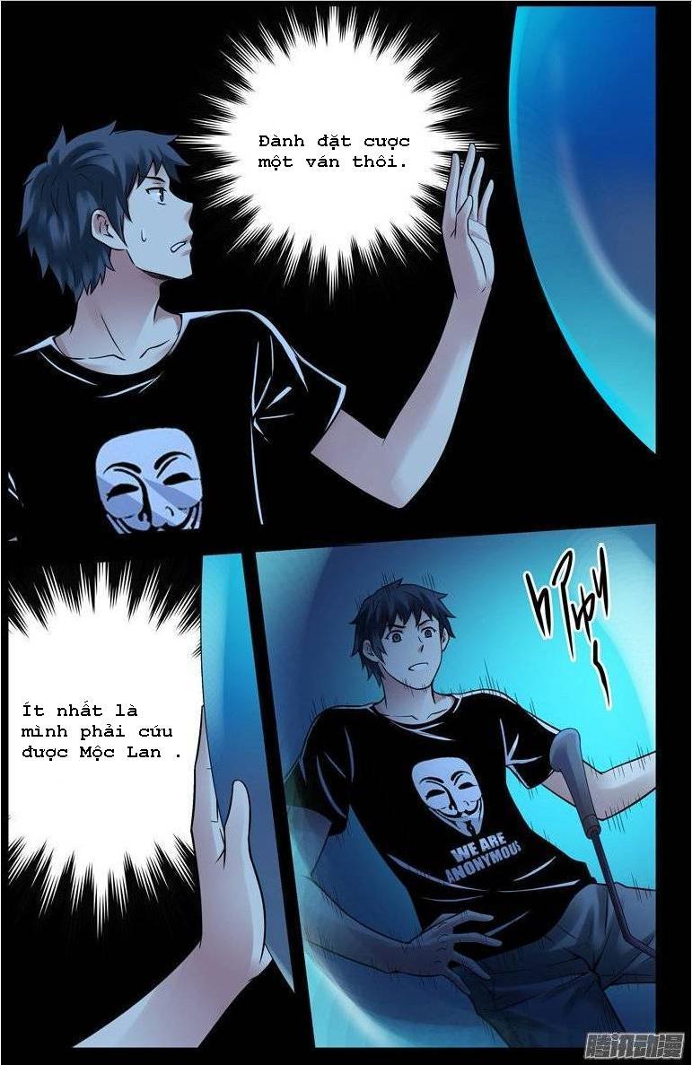 Huyết Sắc Thương Khung Chapter 145 - Trang 2