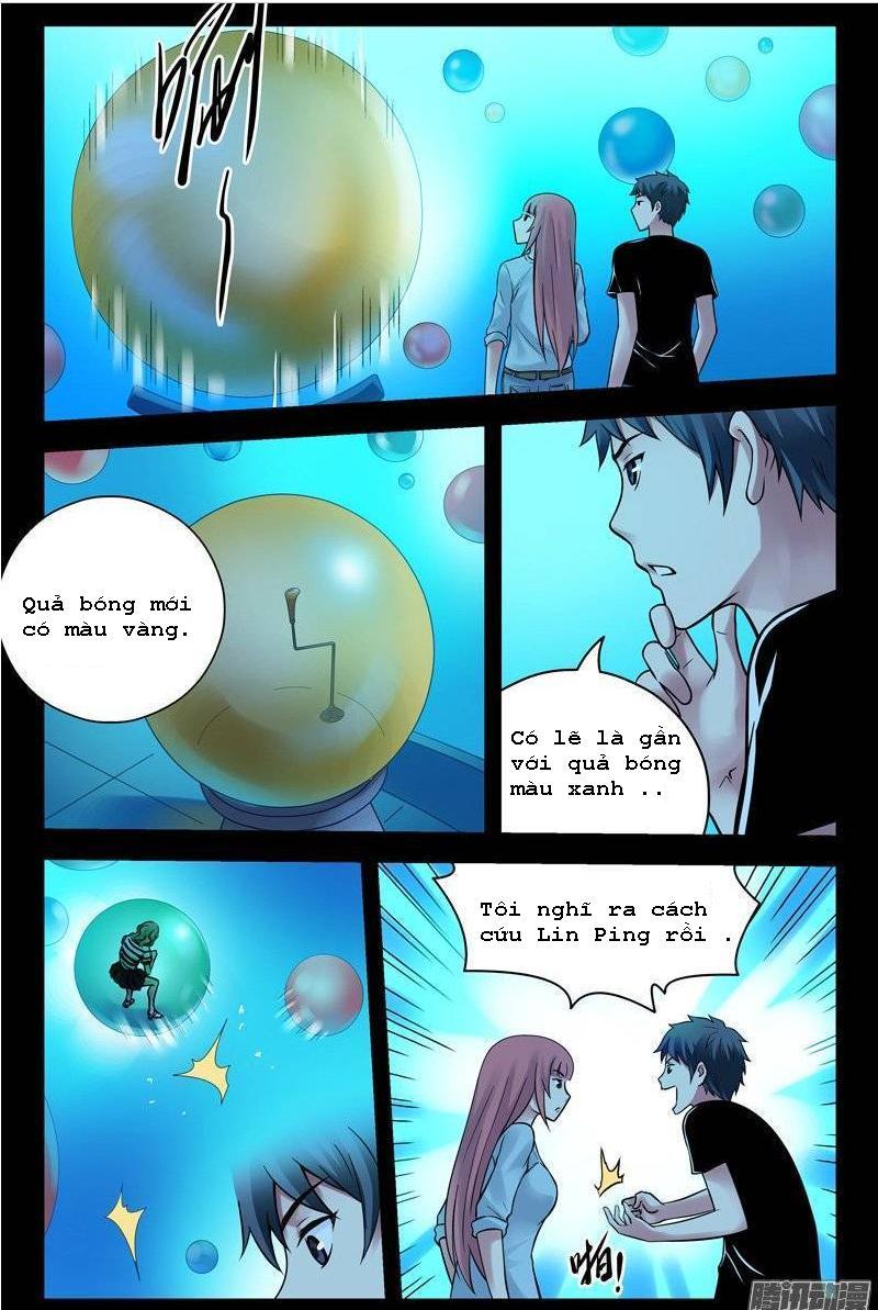 Huyết Sắc Thương Khung Chapter 145 - Trang 2