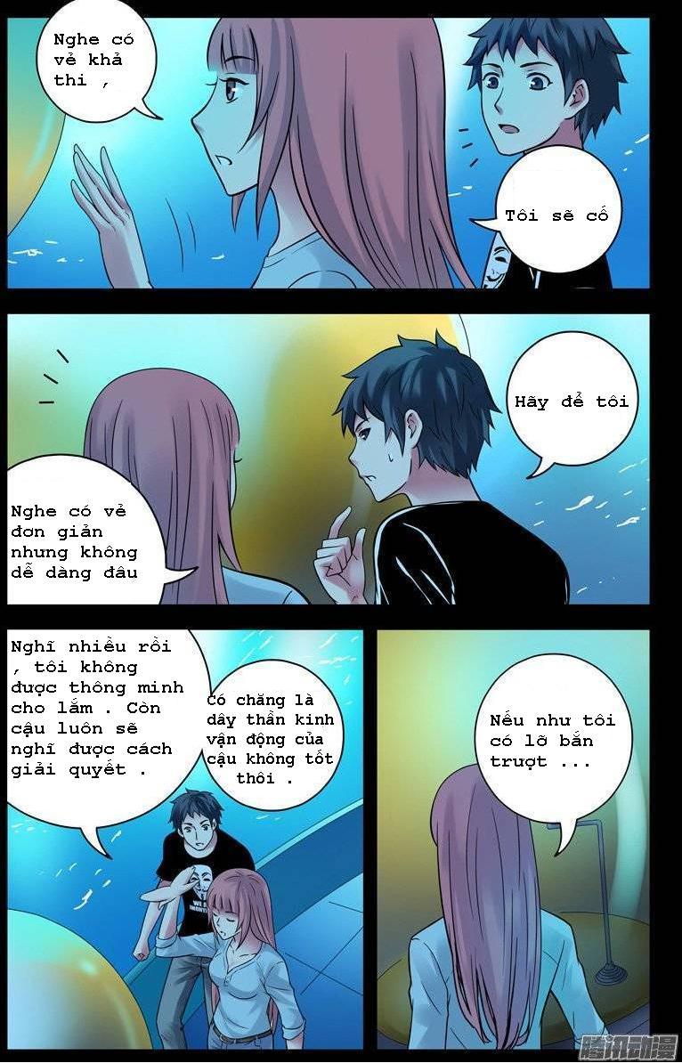 Huyết Sắc Thương Khung Chapter 145 - Trang 2