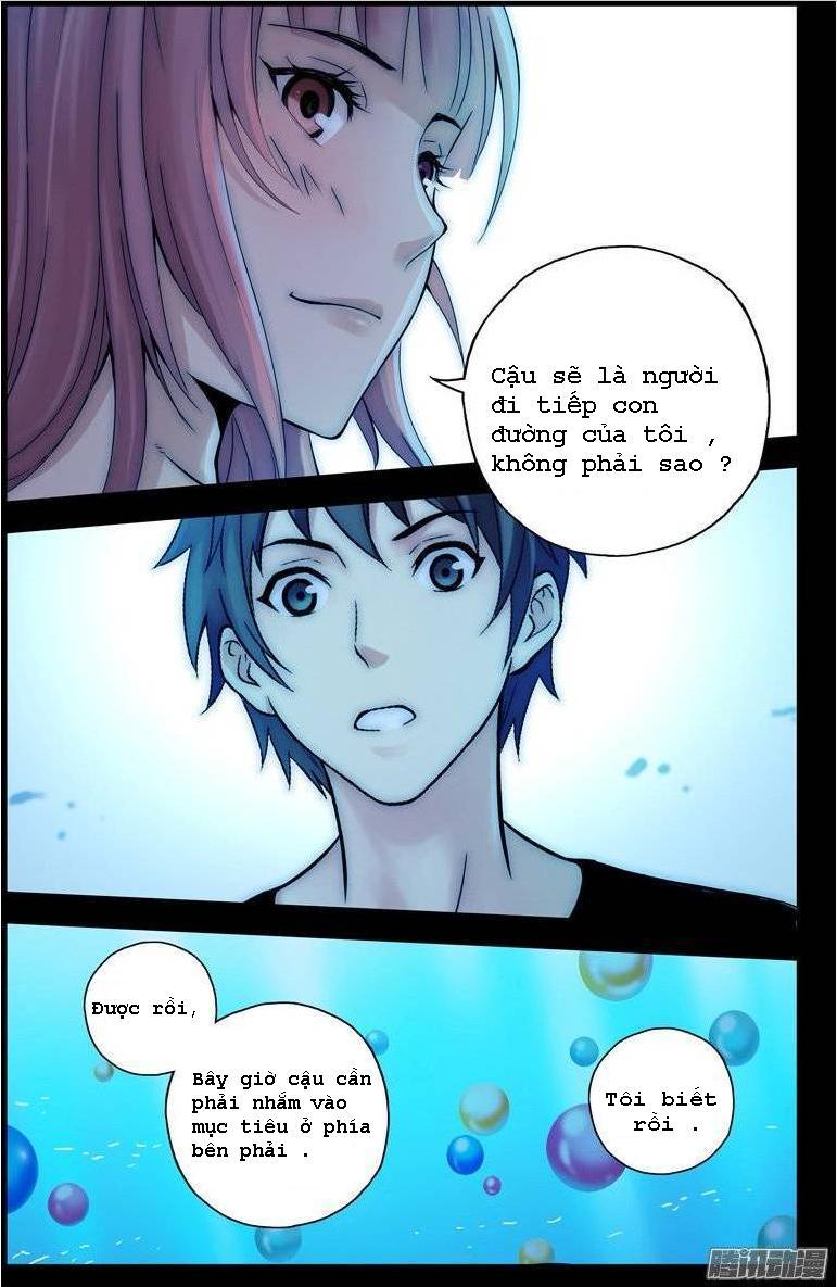 Huyết Sắc Thương Khung Chapter 145 - Trang 2