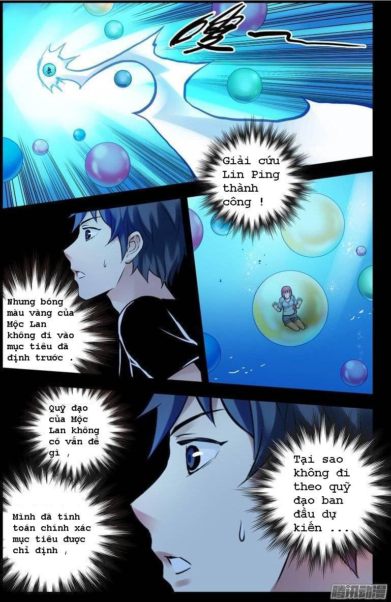 Huyết Sắc Thương Khung Chapter 145 - Trang 2