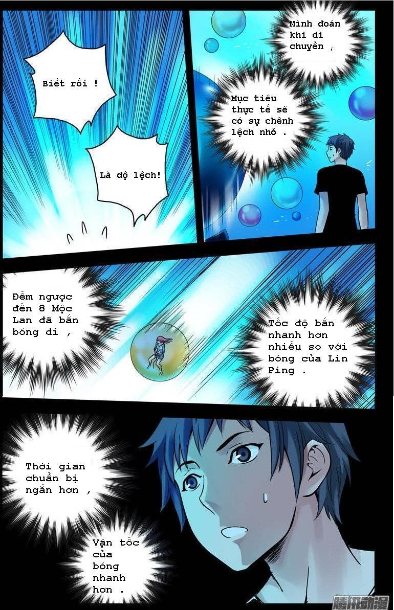 Huyết Sắc Thương Khung Chapter 145 - Trang 2