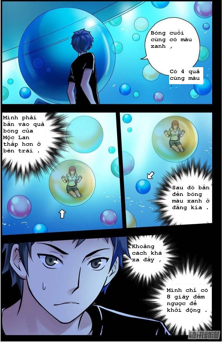 Huyết Sắc Thương Khung Chapter 145 - Trang 2