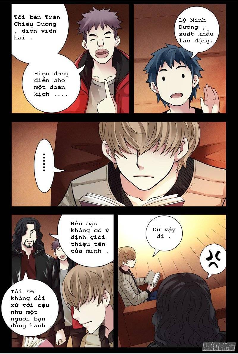 Huyết Sắc Thương Khung Chapter 146 - Trang 2