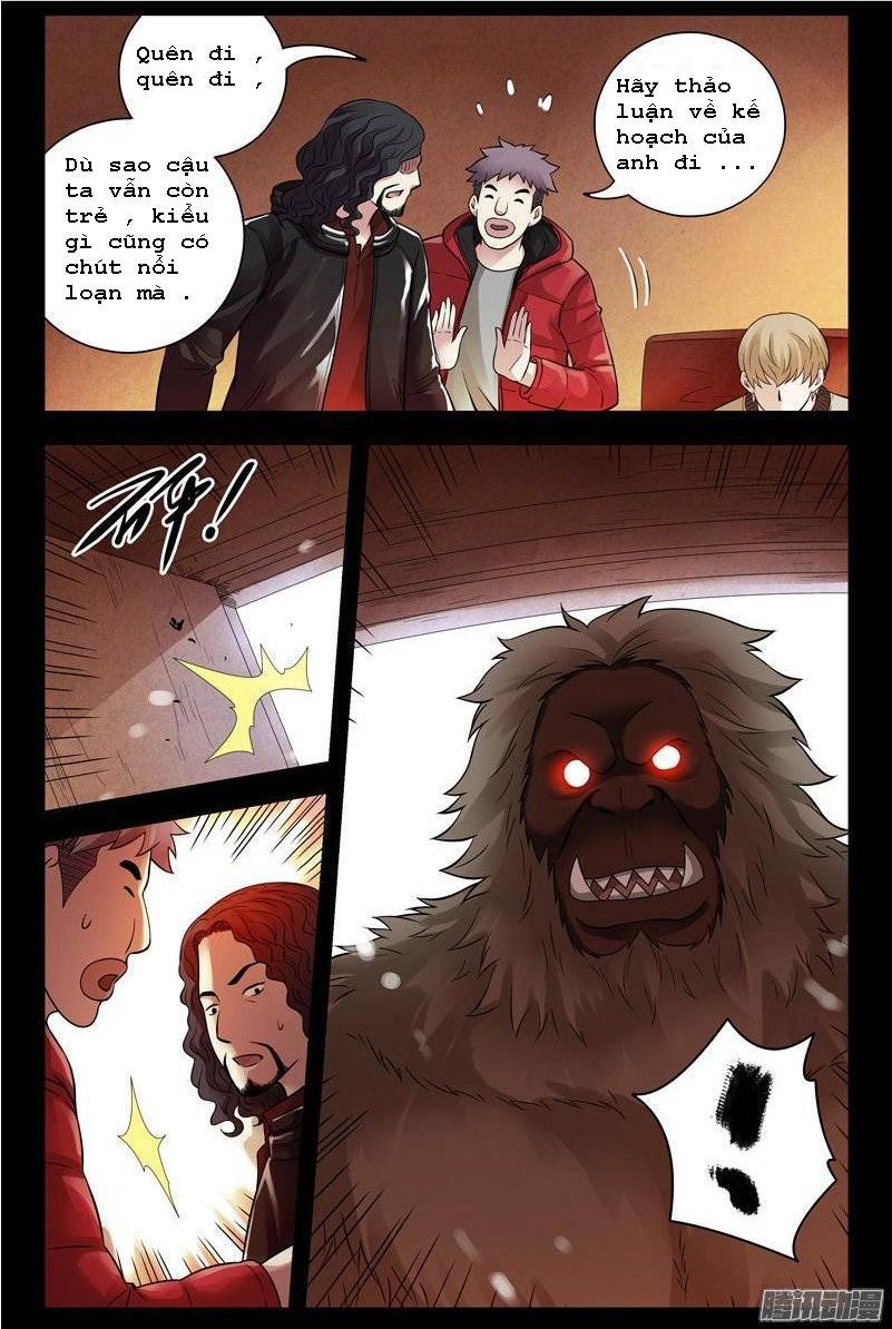 Huyết Sắc Thương Khung Chapter 146 - Trang 2