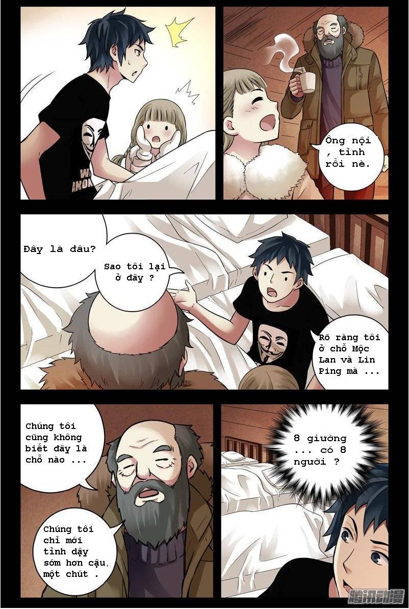 Huyết Sắc Thương Khung Chapter 146 - Trang 2