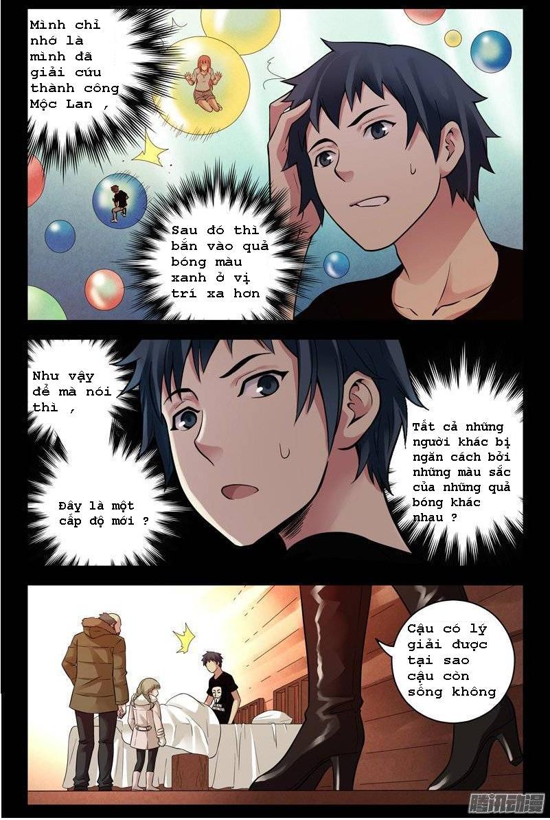 Huyết Sắc Thương Khung Chapter 146 - Trang 2