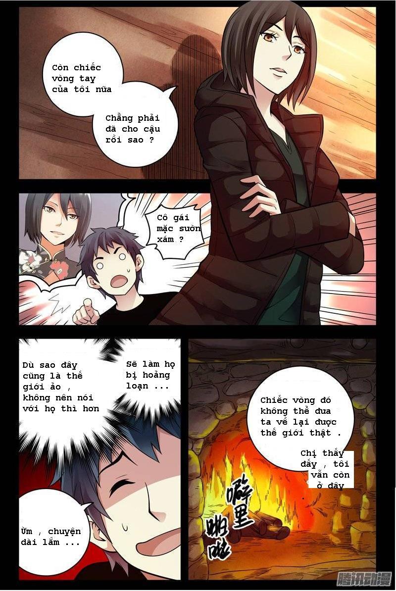 Huyết Sắc Thương Khung Chapter 146 - Trang 2