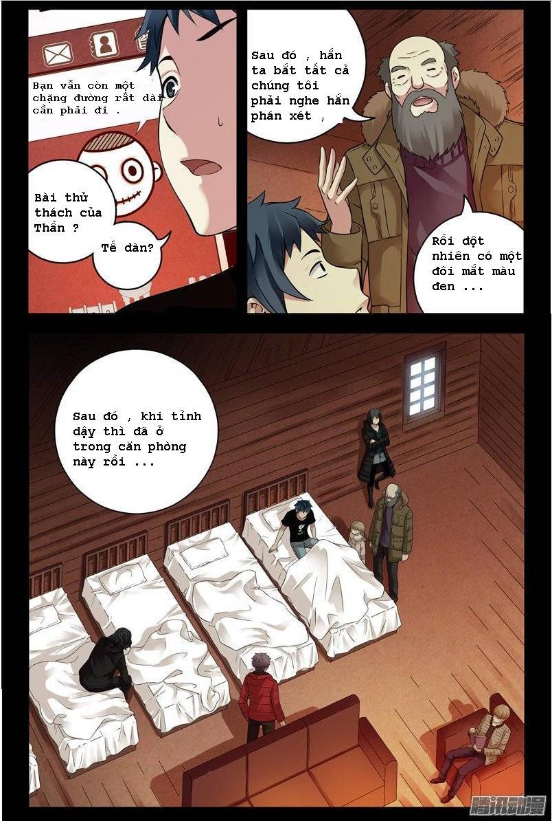 Huyết Sắc Thương Khung Chapter 146 - Trang 2