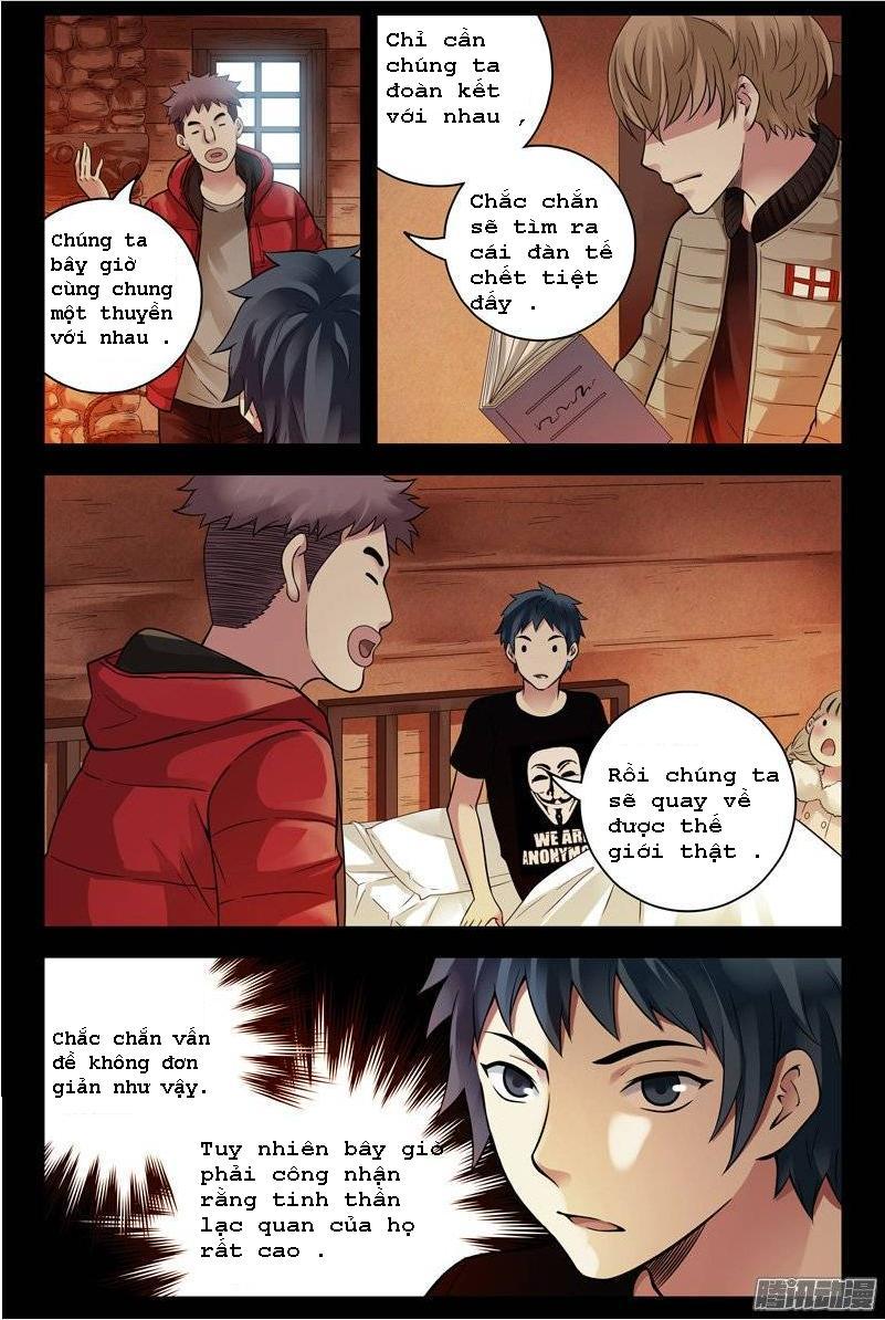 Huyết Sắc Thương Khung Chapter 146 - Trang 2