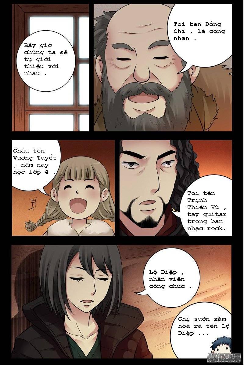 Huyết Sắc Thương Khung Chapter 146 - Trang 2