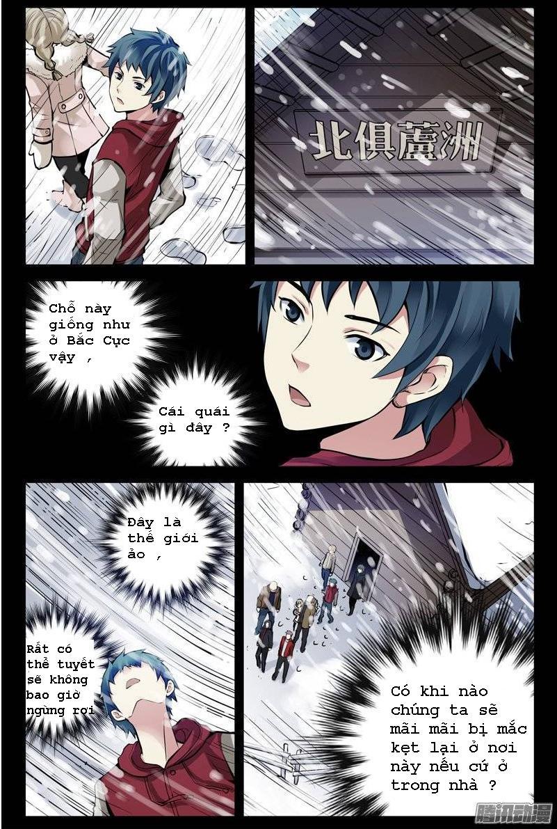 Huyết Sắc Thương Khung Chapter 147 - Trang 2