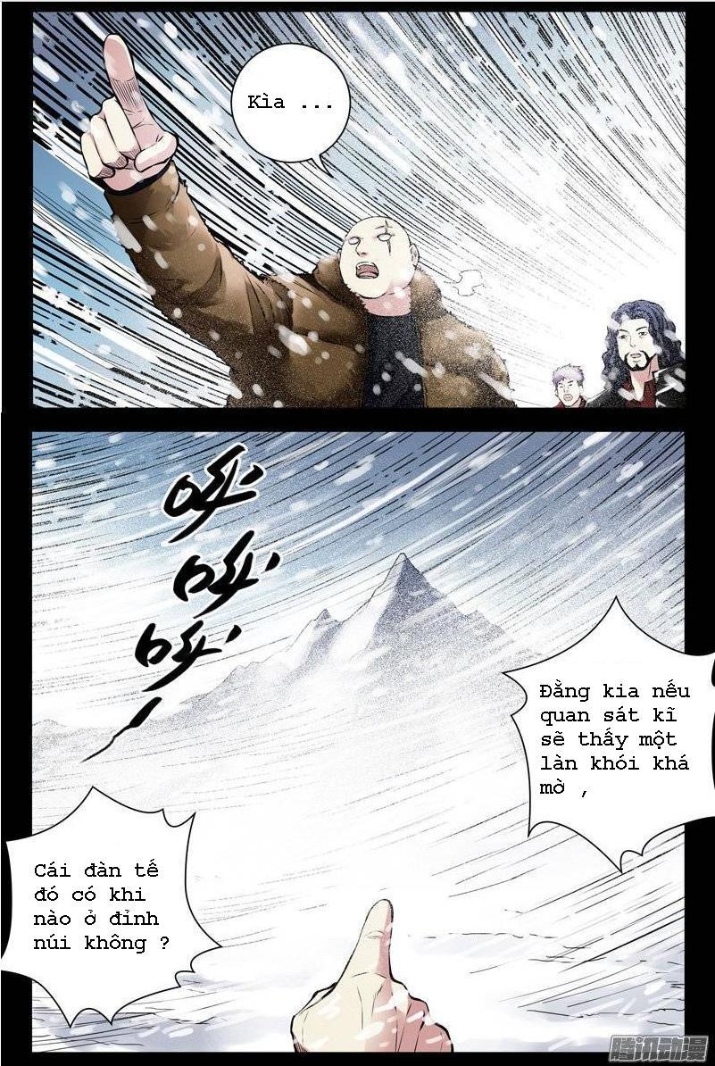 Huyết Sắc Thương Khung Chapter 147 - Trang 2