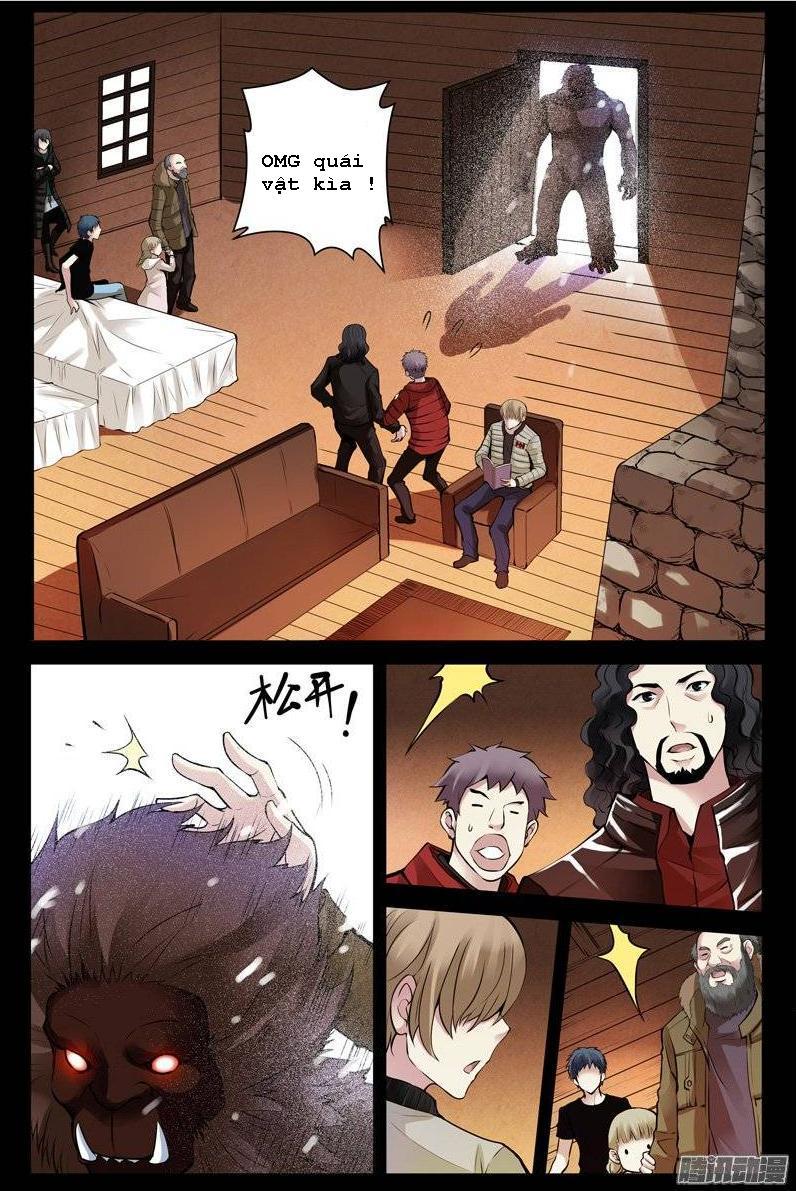 Huyết Sắc Thương Khung Chapter 147 - Trang 2