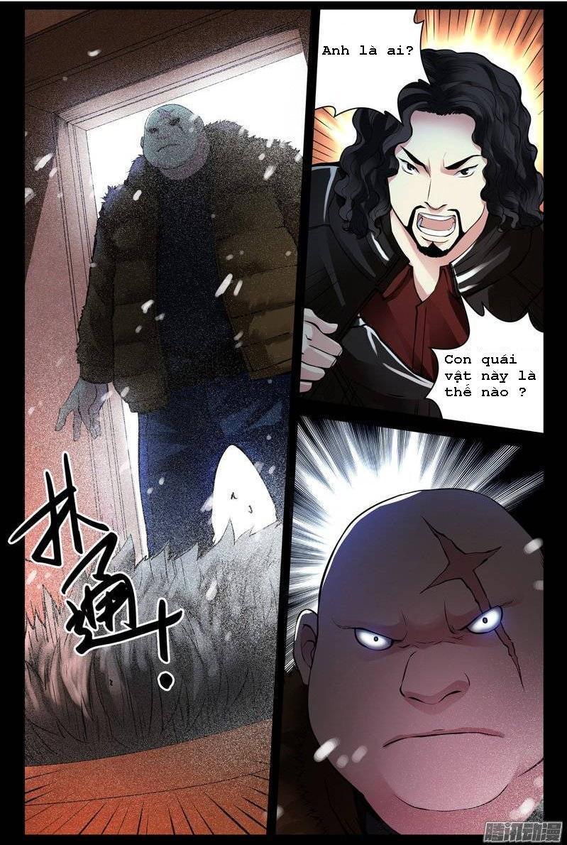 Huyết Sắc Thương Khung Chapter 147 - Trang 2