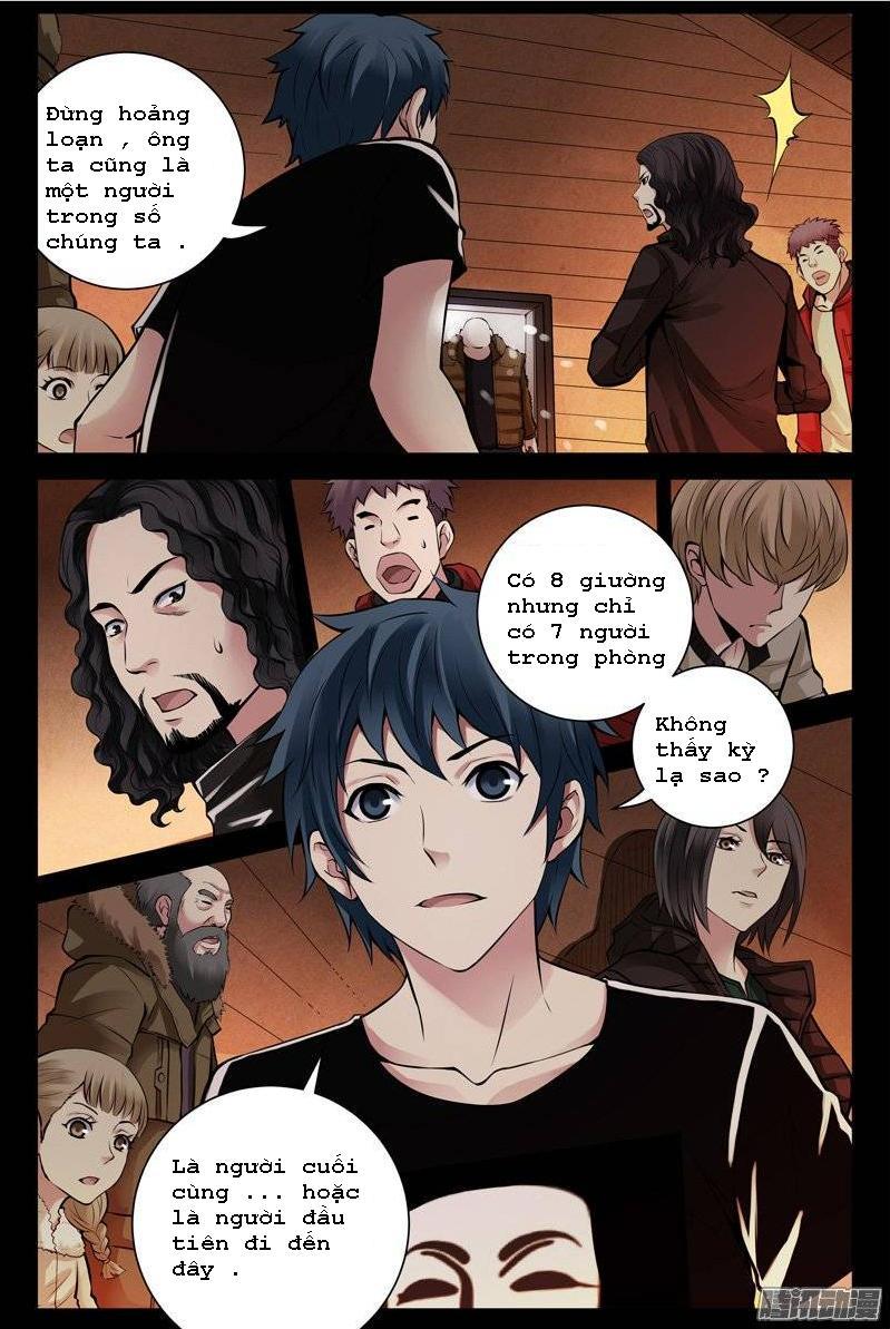 Huyết Sắc Thương Khung Chapter 147 - Trang 2