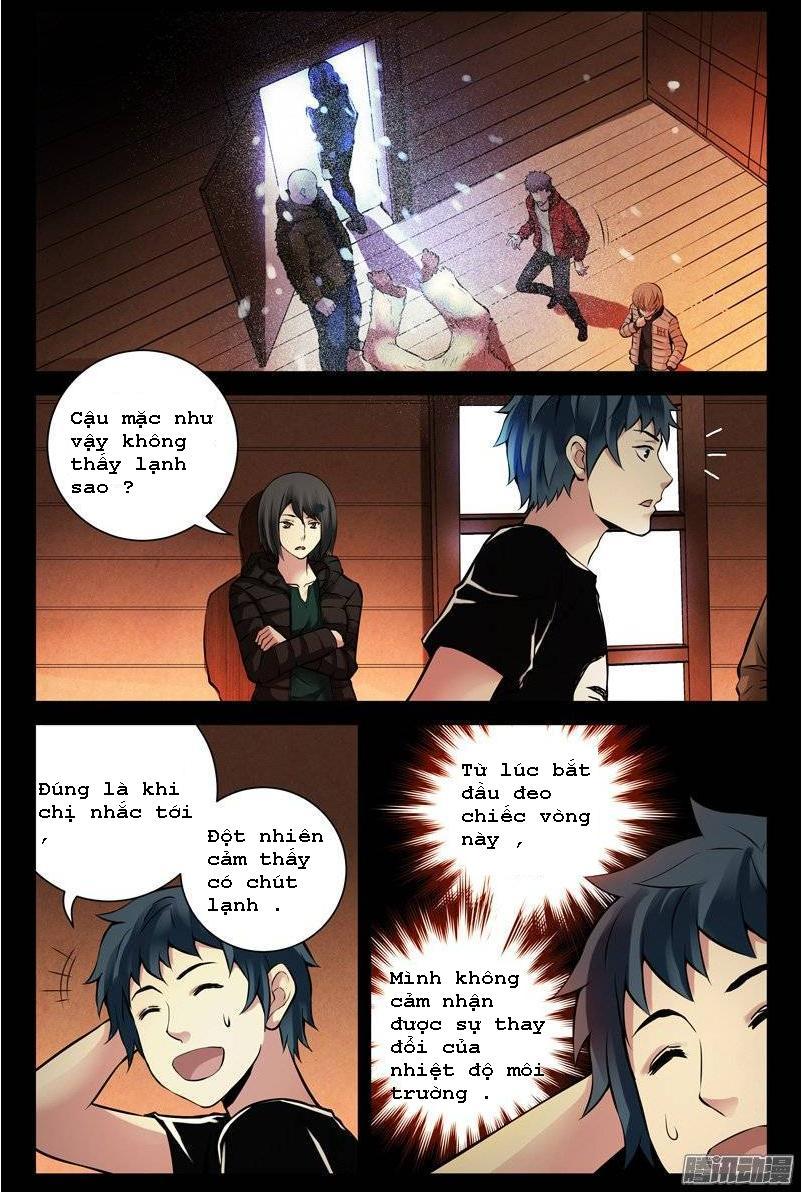 Huyết Sắc Thương Khung Chapter 147 - Trang 2