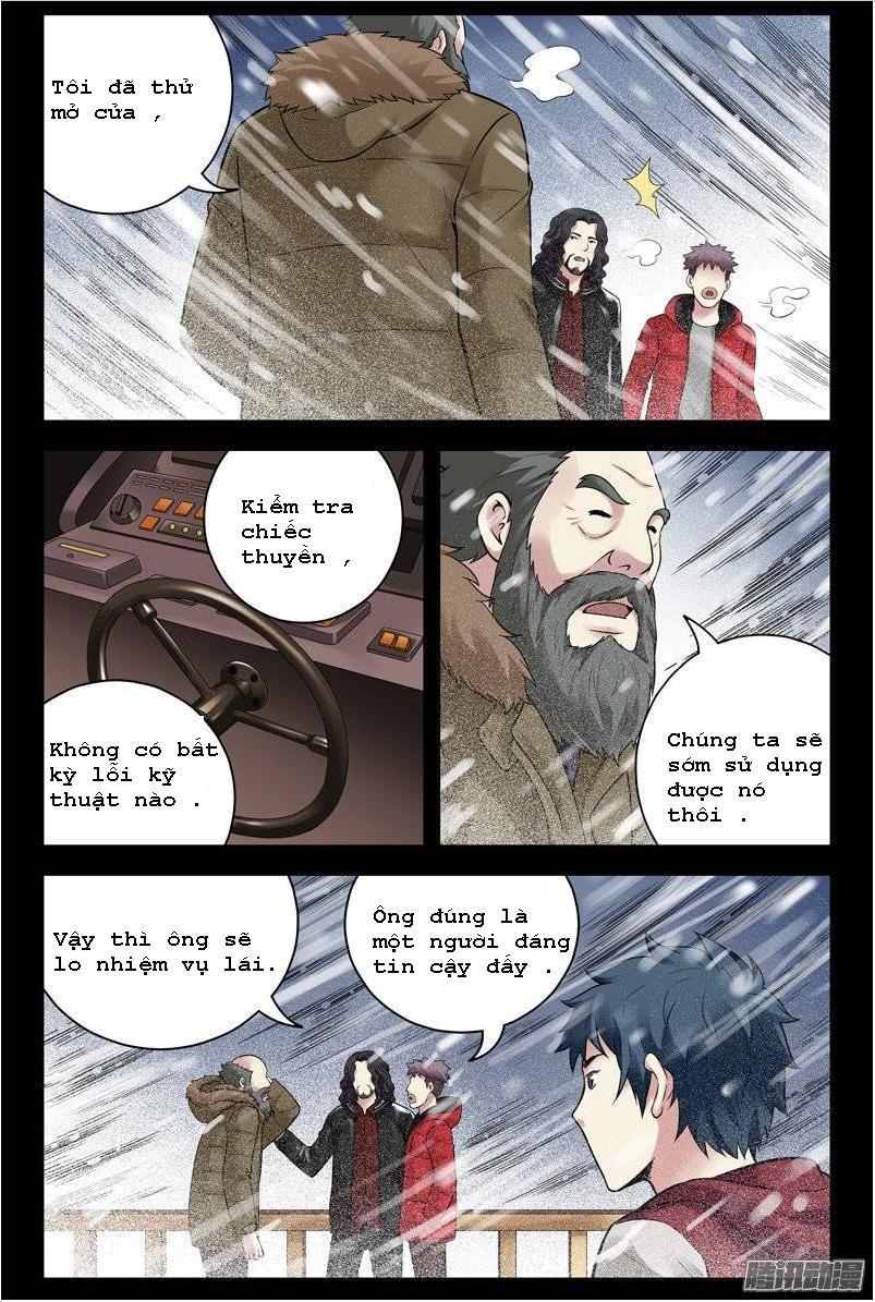 Huyết Sắc Thương Khung Chapter 148 - Trang 2