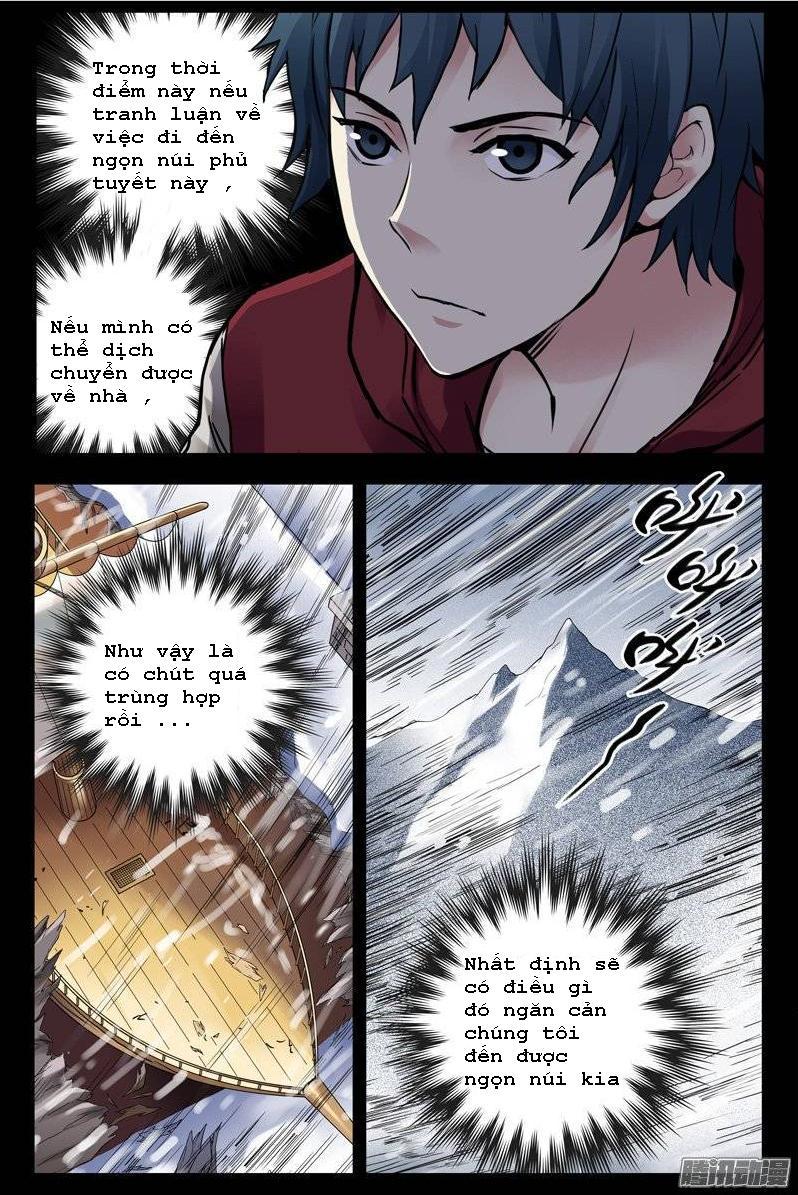 Huyết Sắc Thương Khung Chapter 148 - Trang 2