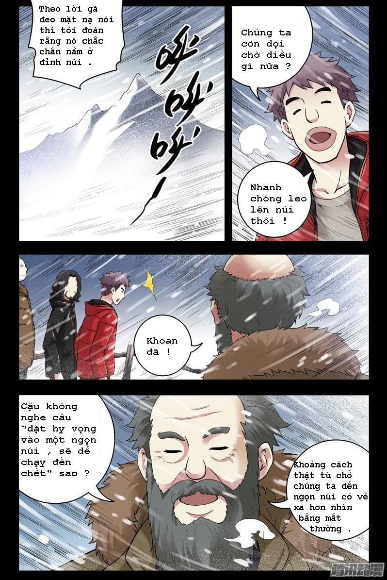 Huyết Sắc Thương Khung Chapter 148 - Trang 2