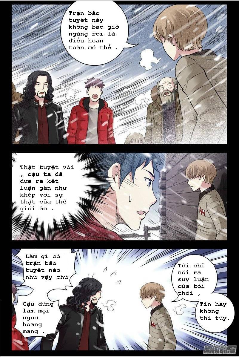 Huyết Sắc Thương Khung Chapter 148 - Trang 2