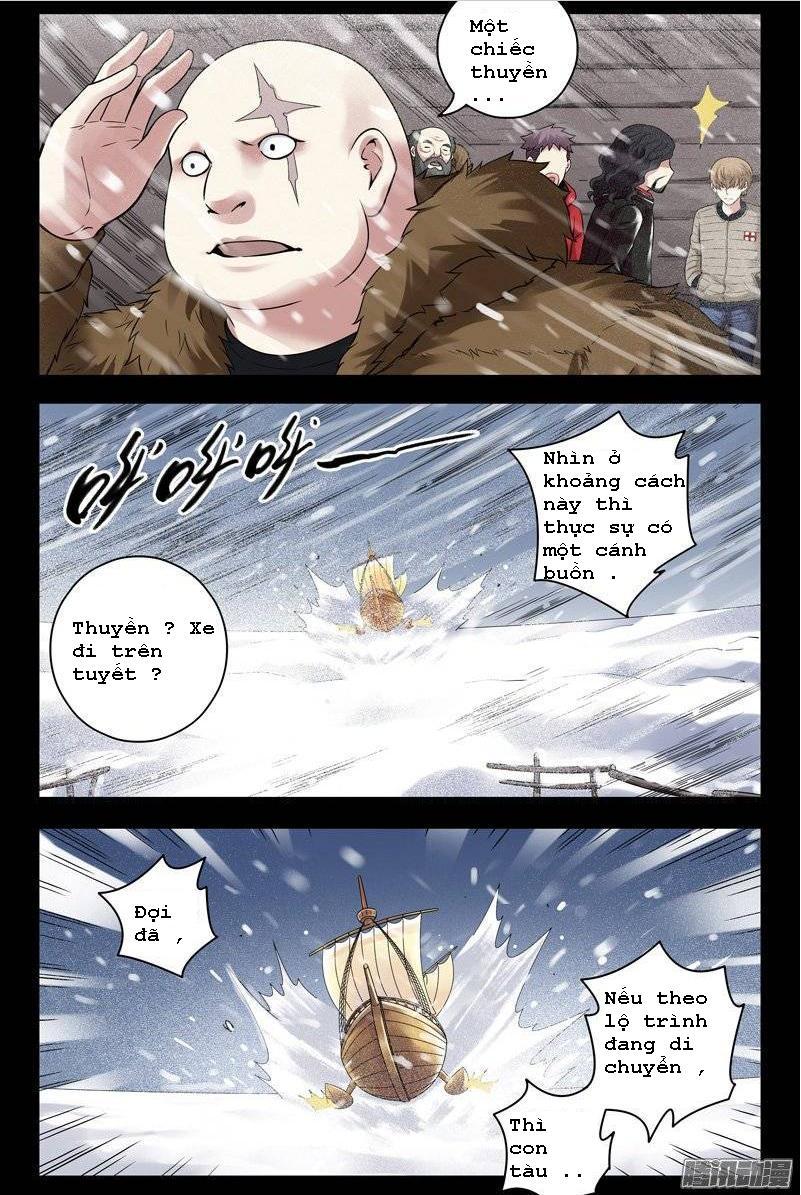 Huyết Sắc Thương Khung Chapter 148 - Trang 2