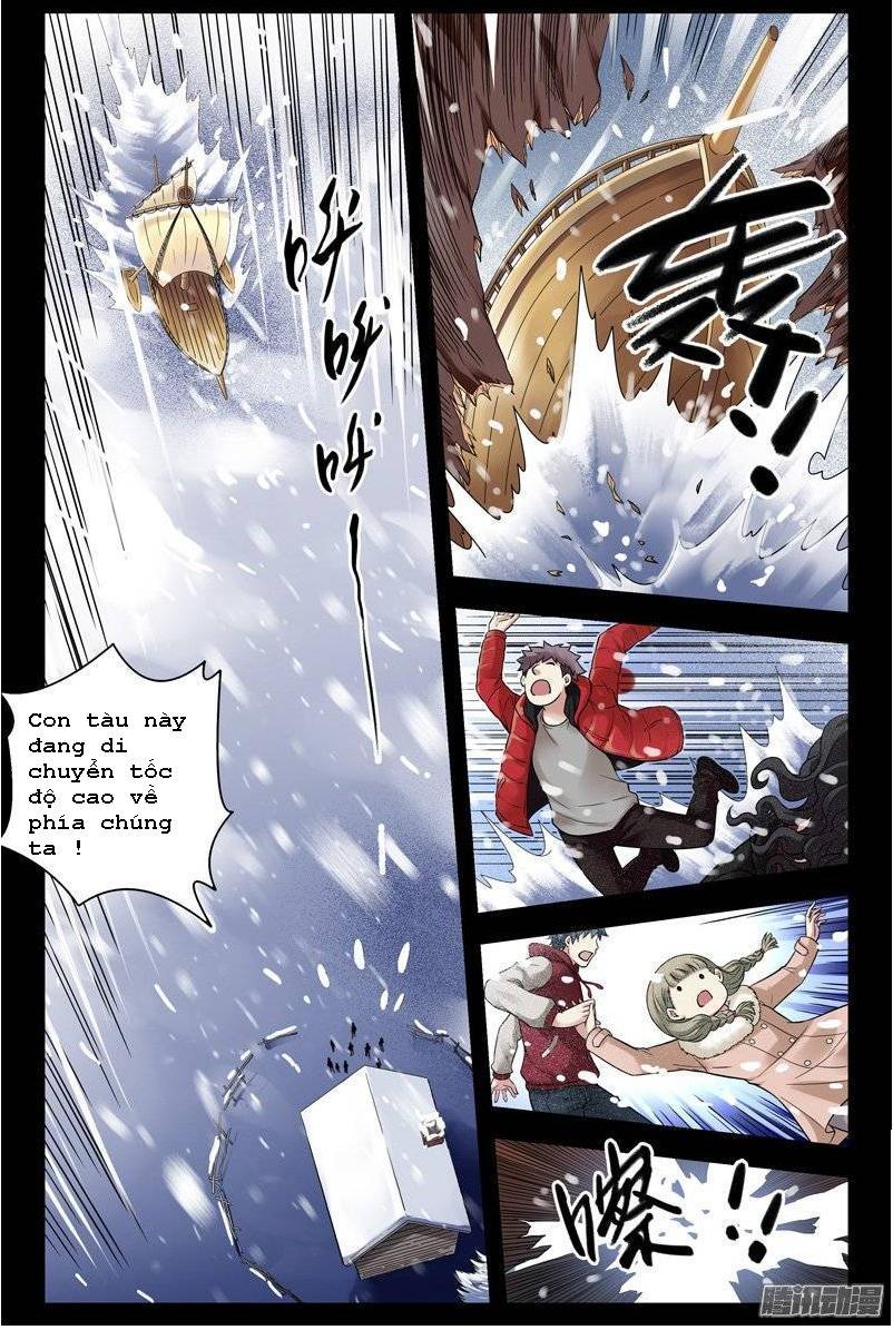 Huyết Sắc Thương Khung Chapter 148 - Trang 2