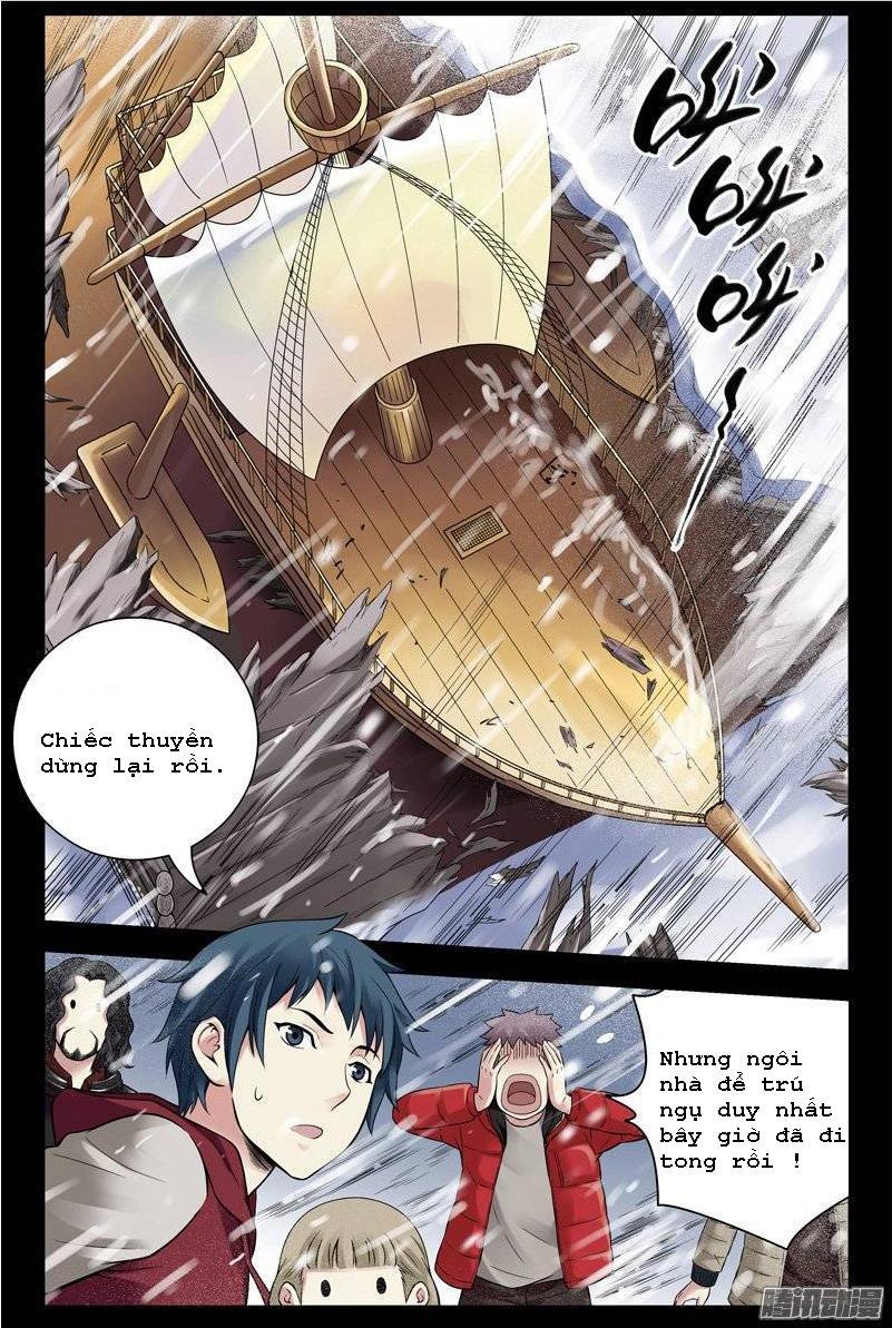 Huyết Sắc Thương Khung Chapter 148 - Trang 2