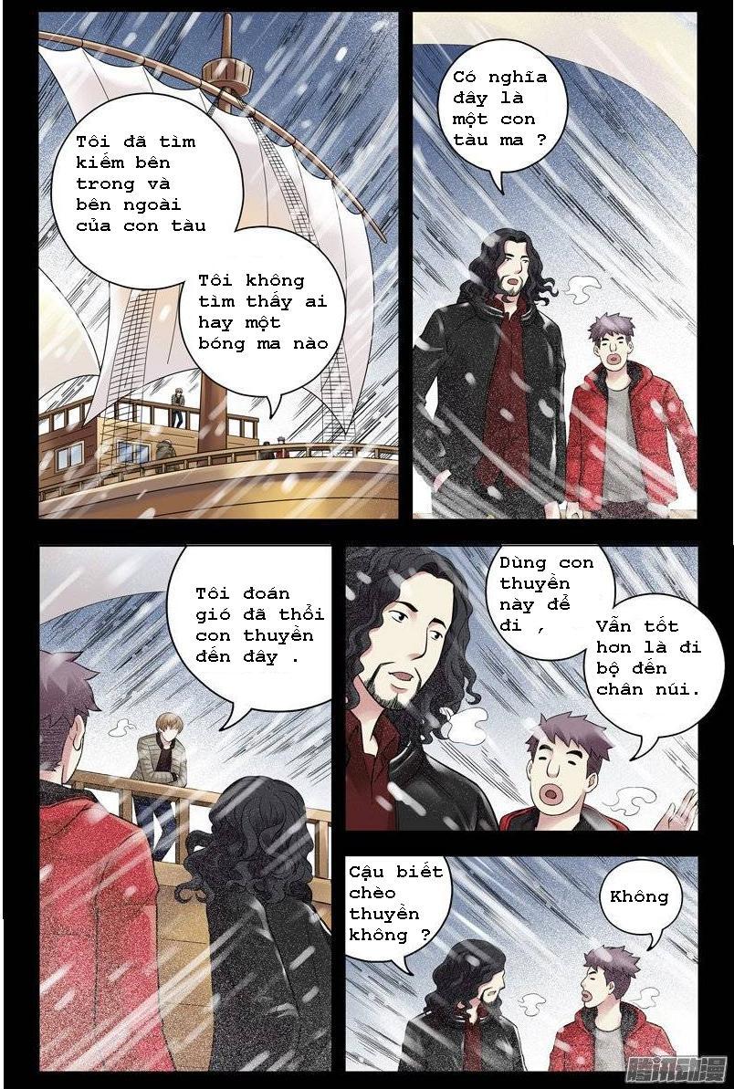 Huyết Sắc Thương Khung Chapter 148 - Trang 2