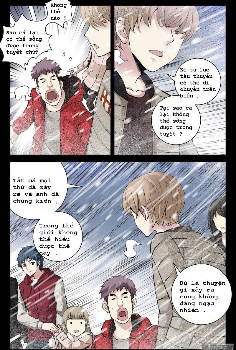 Huyết Sắc Thương Khung Chapter 149 - Trang 2