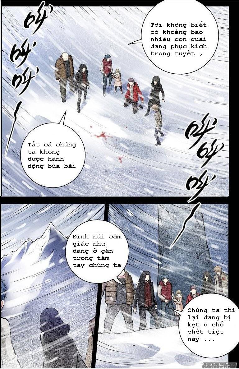 Huyết Sắc Thương Khung Chapter 149 - Trang 2