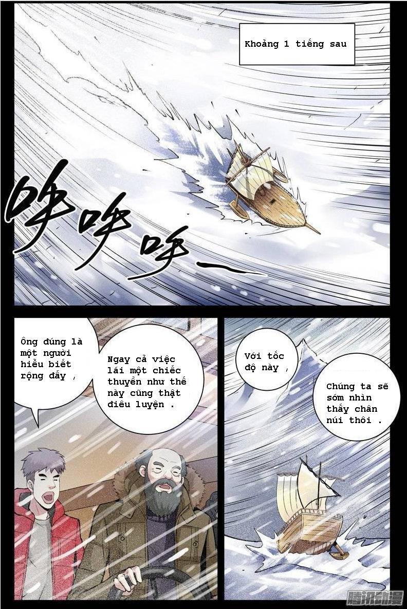 Huyết Sắc Thương Khung Chapter 149 - Trang 2