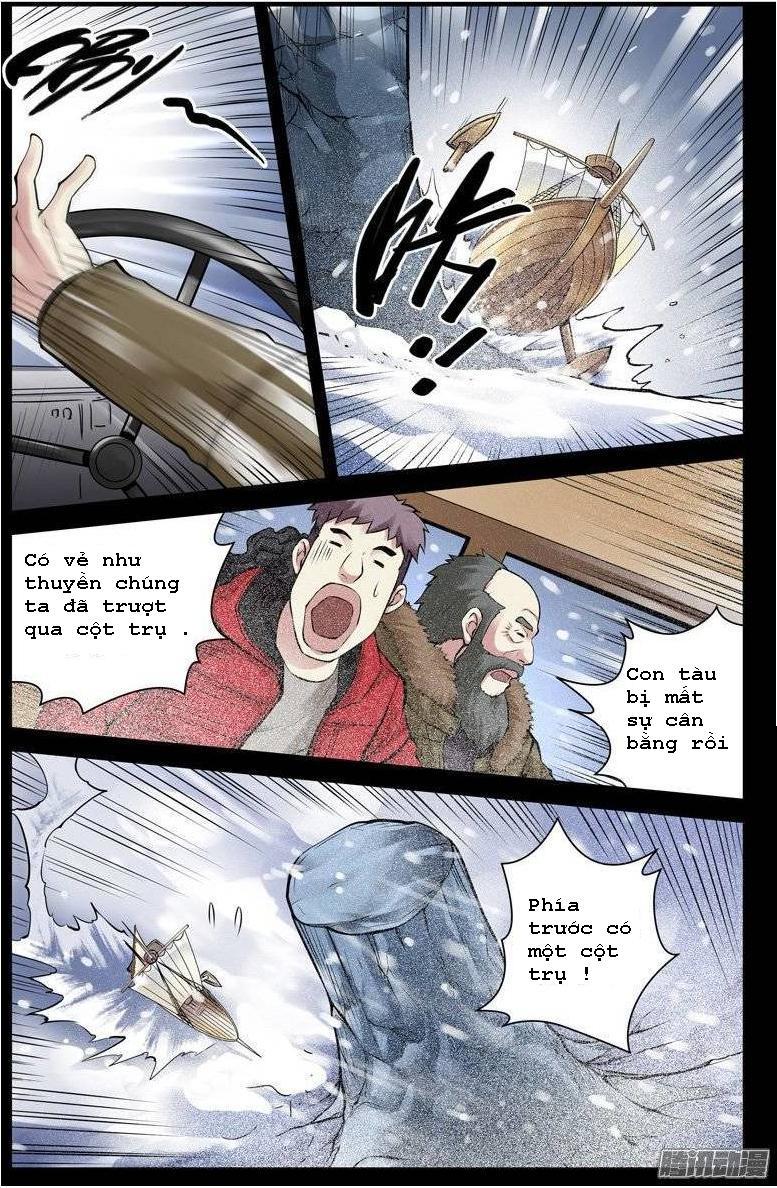 Huyết Sắc Thương Khung Chapter 149 - Trang 2