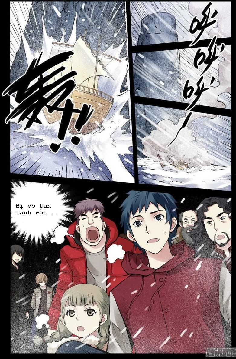 Huyết Sắc Thương Khung Chapter 149 - Trang 2