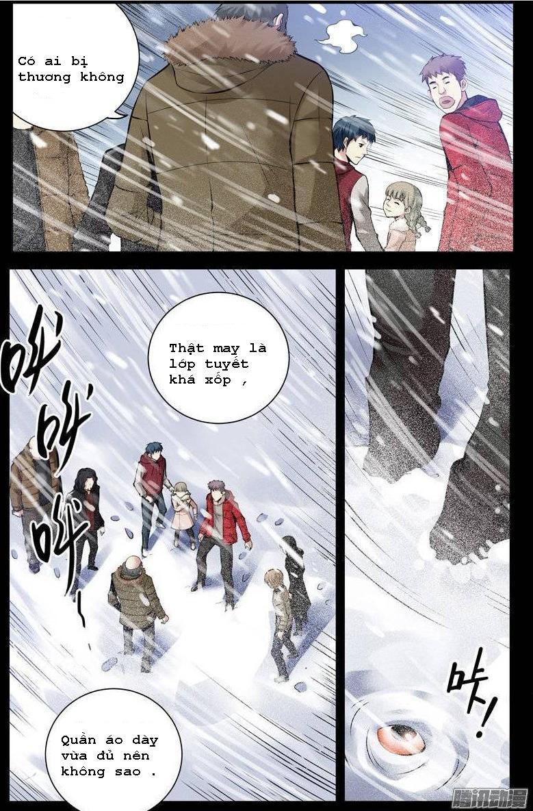 Huyết Sắc Thương Khung Chapter 149 - Trang 2