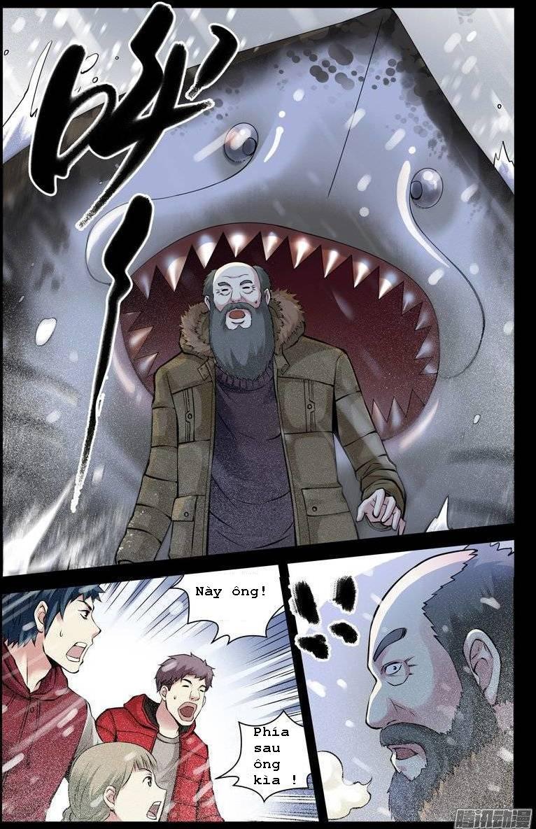 Huyết Sắc Thương Khung Chapter 149 - Trang 2