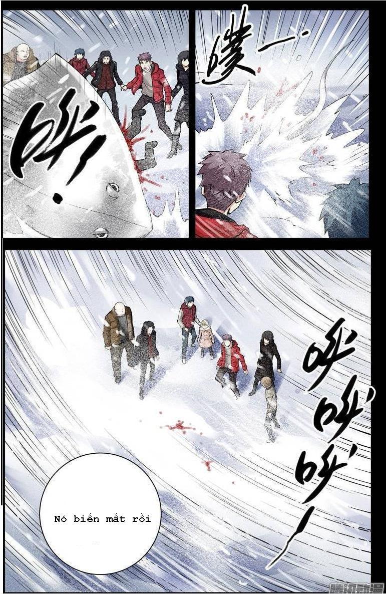 Huyết Sắc Thương Khung Chapter 149 - Trang 2