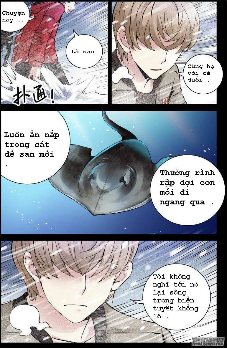 Huyết Sắc Thương Khung Chapter 149 - Trang 2