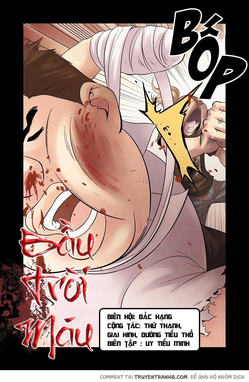 Huyết Sắc Thương Khung Chapter 15 - Trang 2