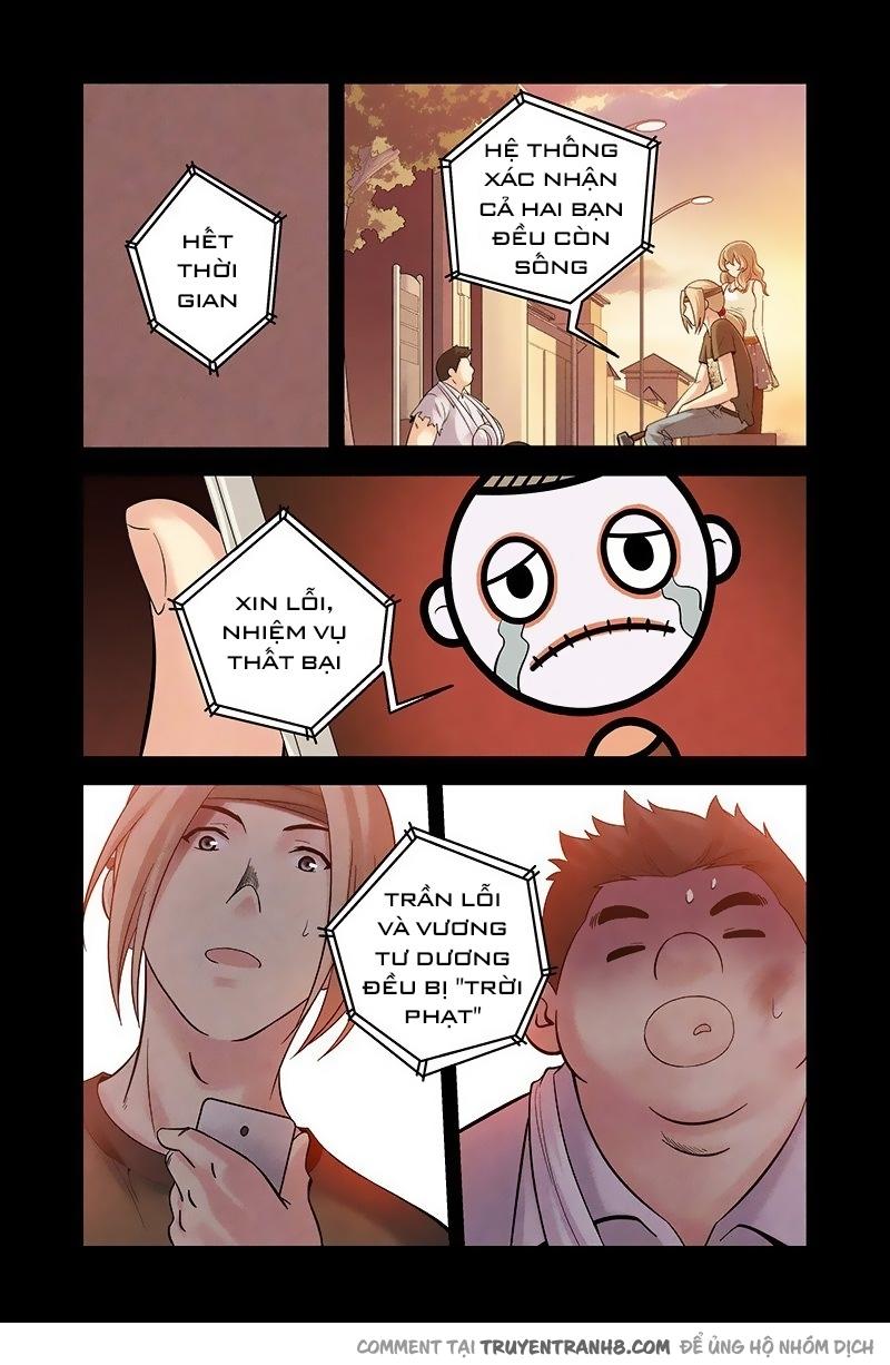 Huyết Sắc Thương Khung Chapter 15 - Trang 2