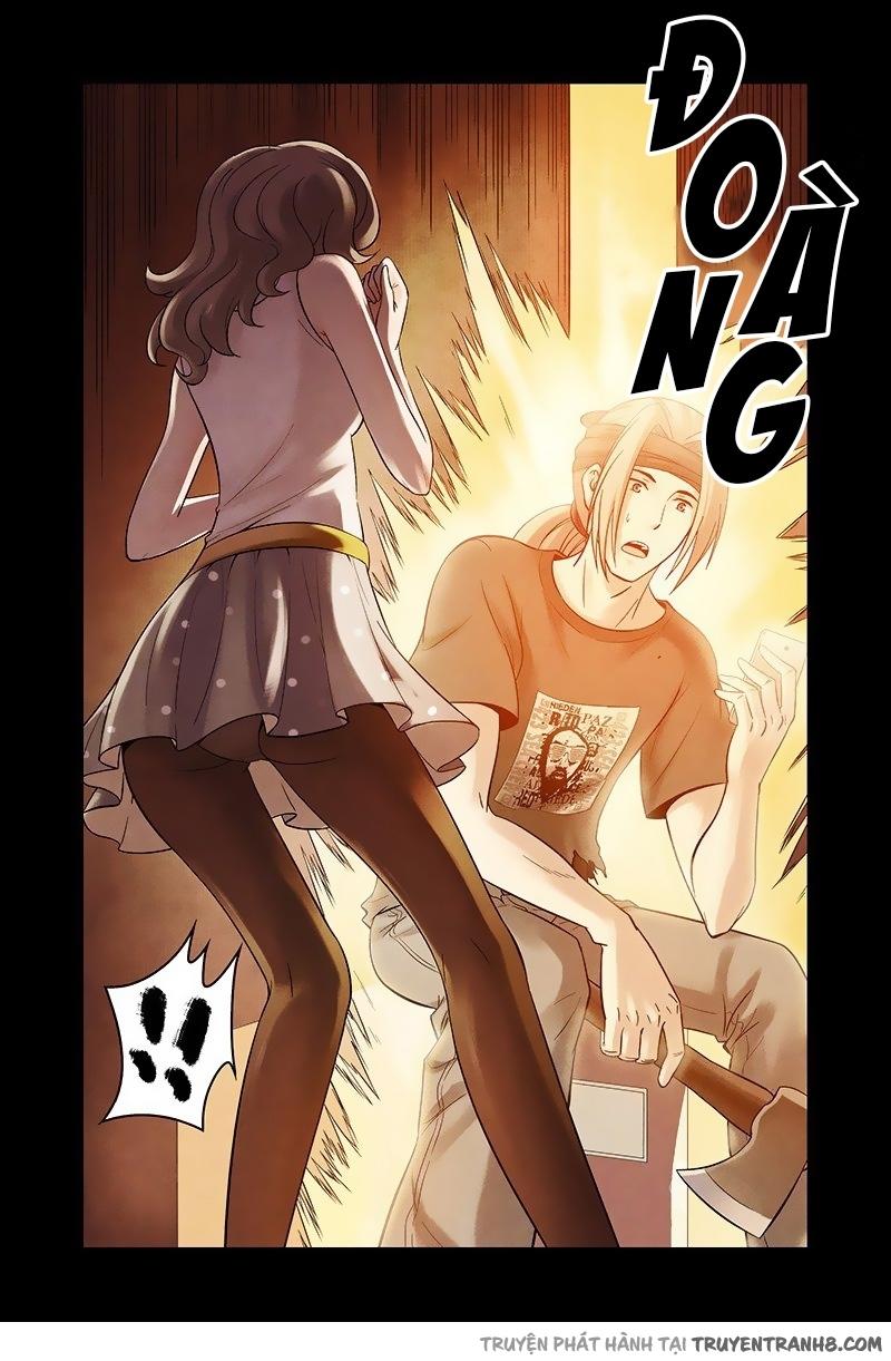 Huyết Sắc Thương Khung Chapter 15 - Trang 2