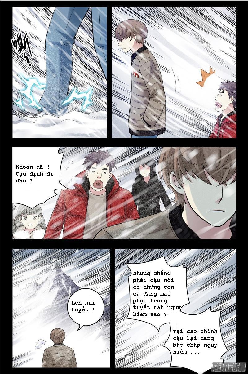 Huyết Sắc Thương Khung Chapter 150 - Trang 2