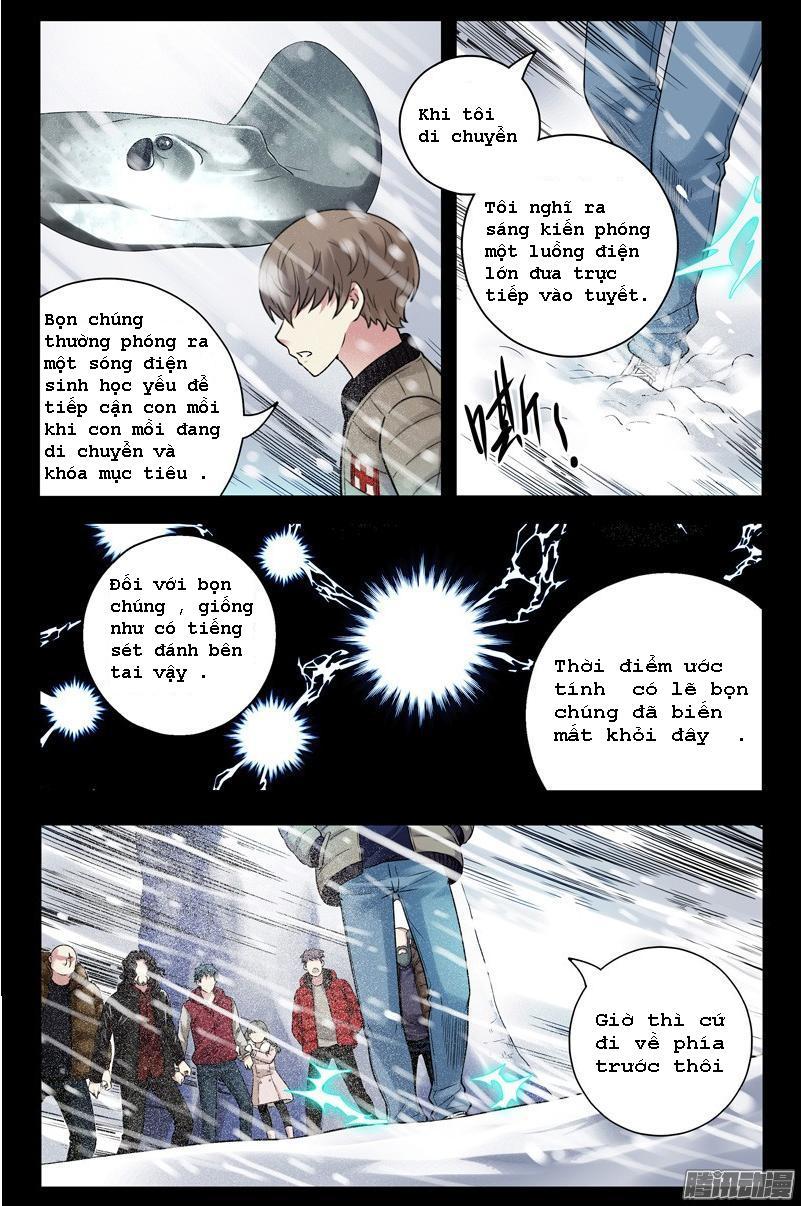 Huyết Sắc Thương Khung Chapter 150 - Trang 2