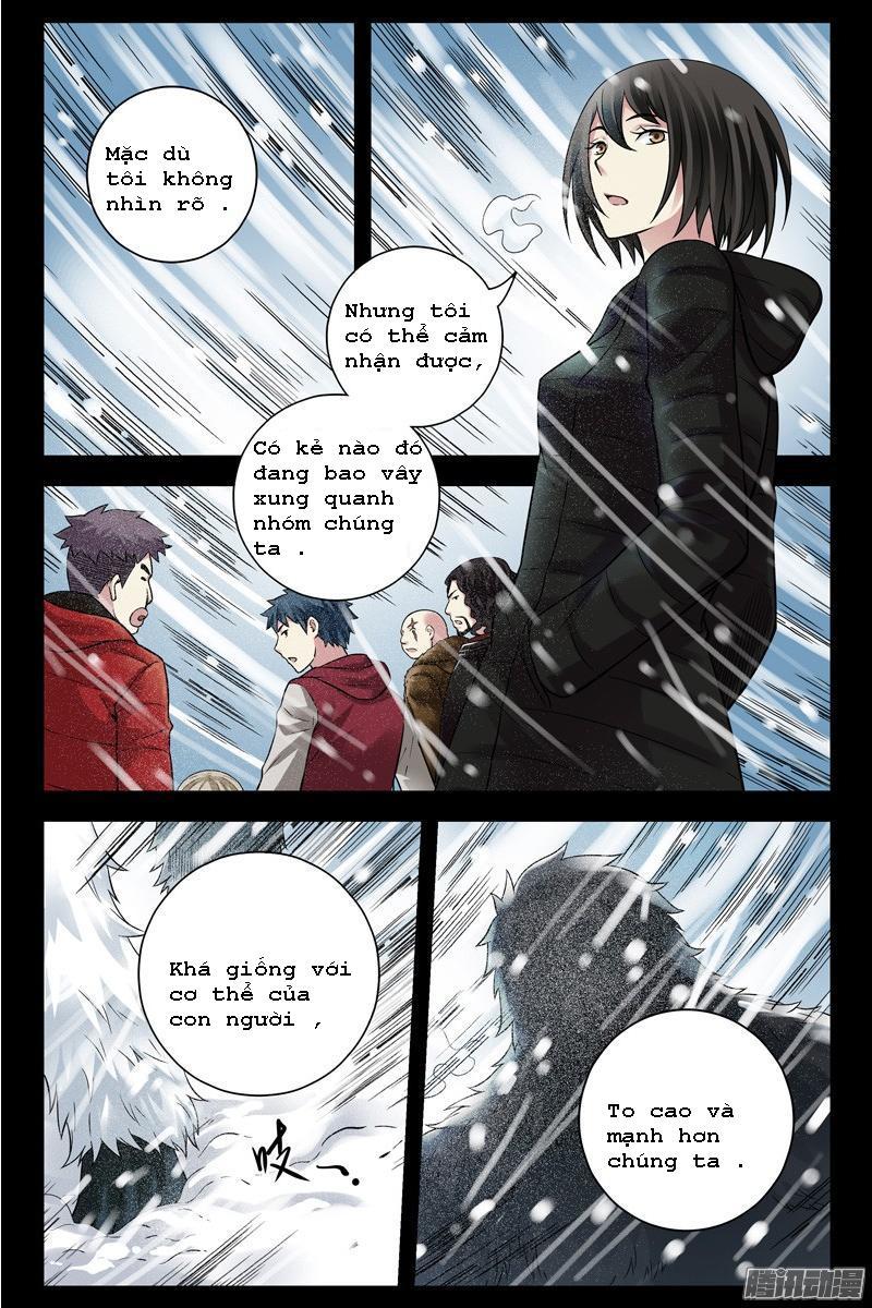 Huyết Sắc Thương Khung Chapter 150 - Trang 2